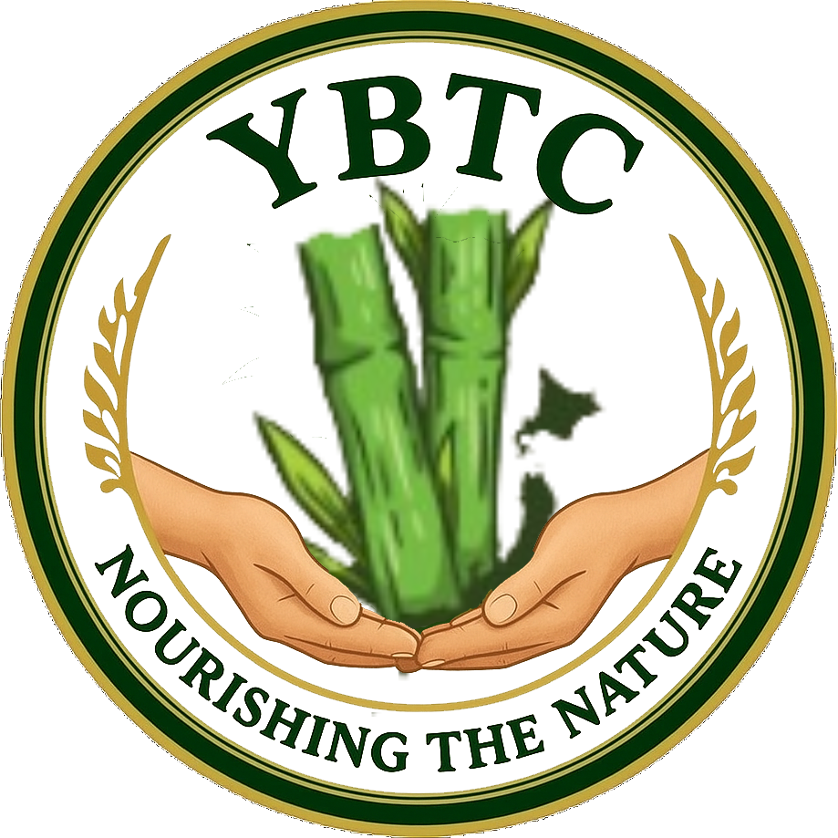 YBTC Green Logo